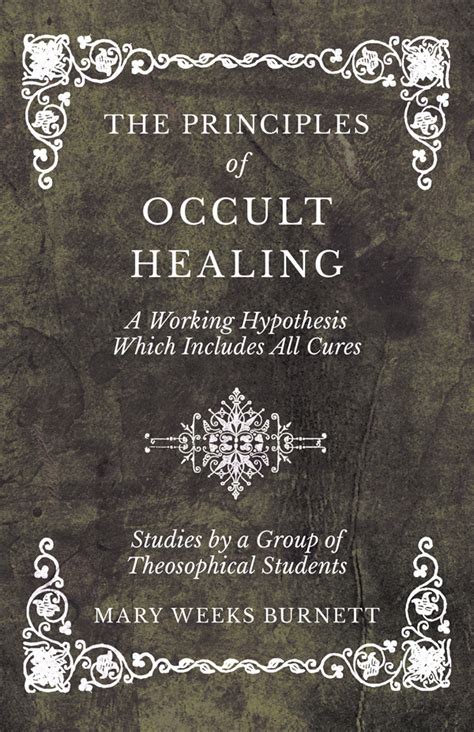 Occult healer teaser